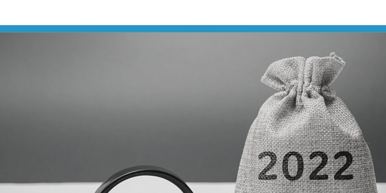 THE 2022 BUDGET SPEECH AND WHAT MOST LIKELY WILL BE ADDRESSED